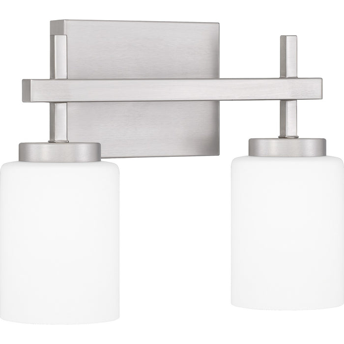 Quoizel WLB8613BN LED Bath, Brushed Nickel