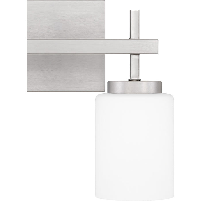 Quoizel WLB8613BN LED Bath, Brushed Nickel