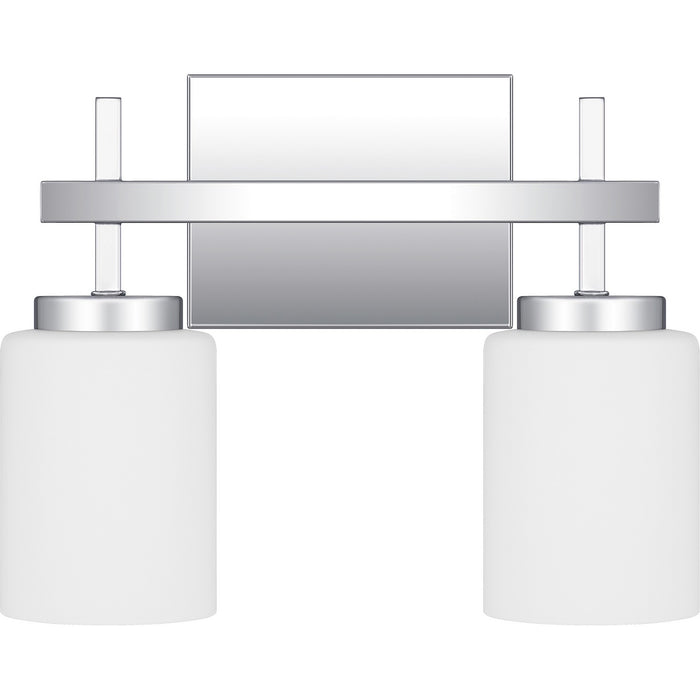 Quoizel WLB8613C LED Bath, Polished Chrome