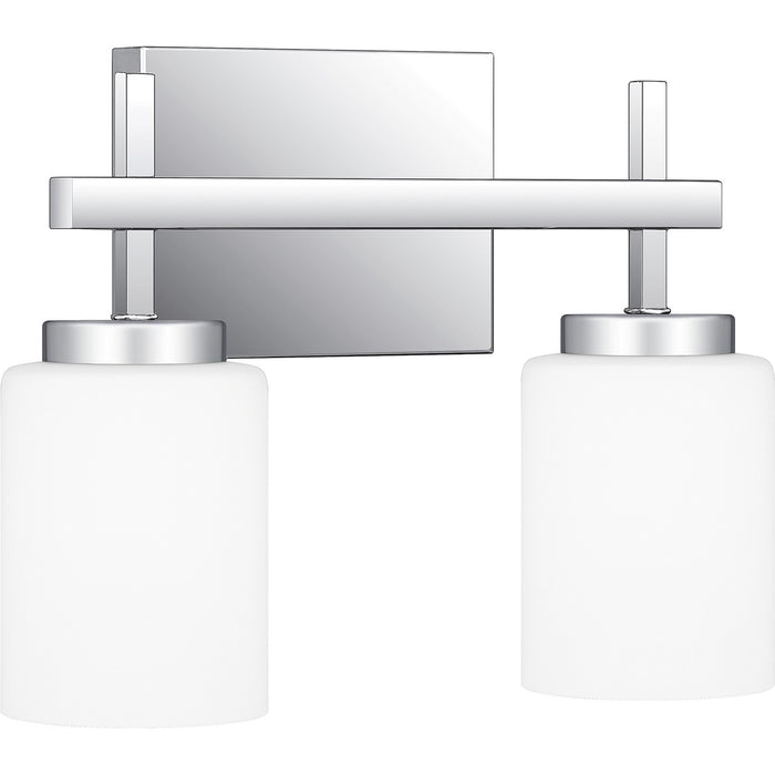 Quoizel WLB8613C LED Bath, Polished Chrome