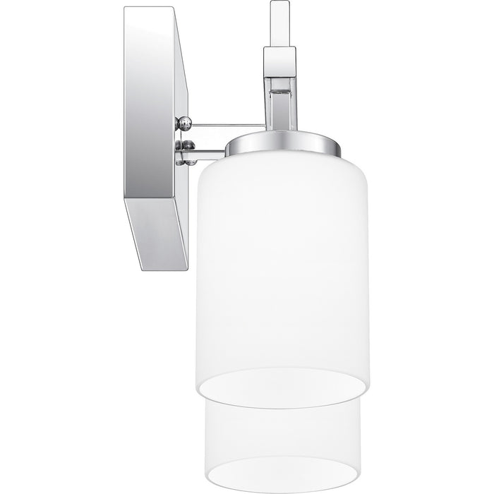 Quoizel WLB8613C LED Bath, Polished Chrome
