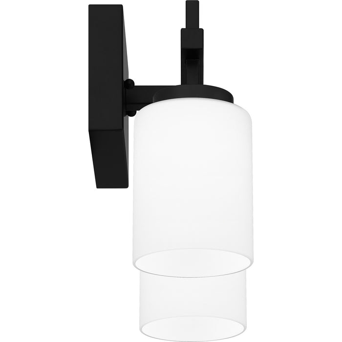 Quoizel WLB8613MBK LED Bath, Matte Black