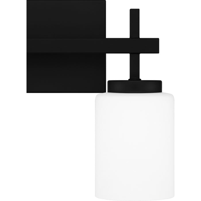 Quoizel WLB8613MBK LED Bath, Matte Black