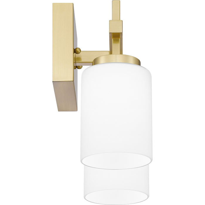 Quoizel WLB8613Y LED Bath, Satin Brass