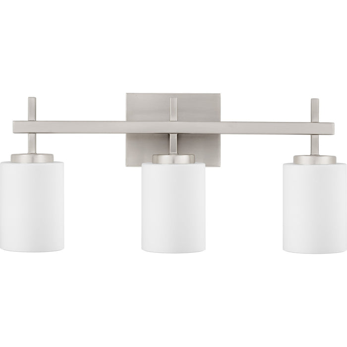 Quoizel WLB8622BN LED Bath, Brushed Nickel