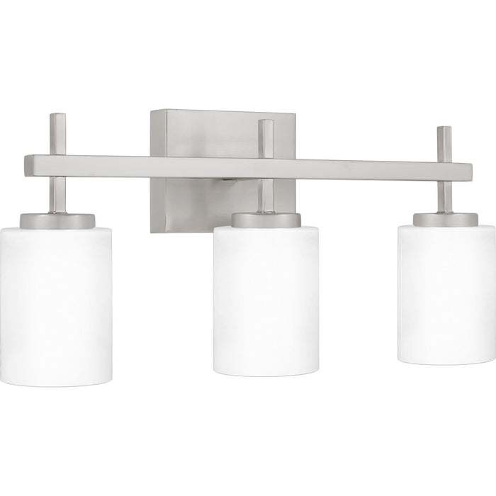 Quoizel WLB8622BN LED Bath, Brushed Nickel