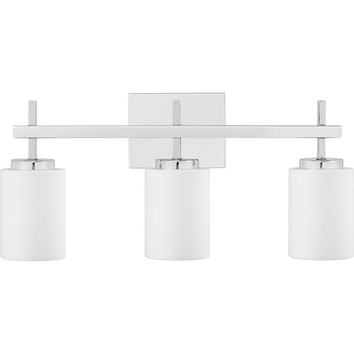 Quoizel WLB8622C LED Bath, Polished Chrome