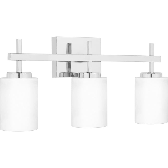 Quoizel WLB8622C LED Bath, Polished Chrome