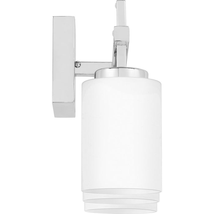 Quoizel WLB8622C LED Bath, Polished Chrome
