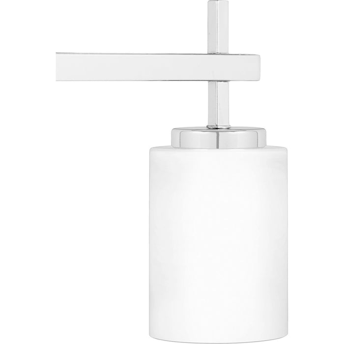 Quoizel WLB8622C LED Bath, Polished Chrome