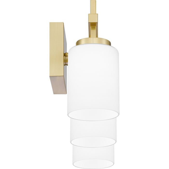Quoizel WLB8622Y LED Bath, Satin Brass