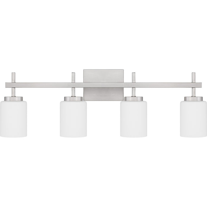 Quoizel WLB8631BN LED Bath, Brushed Nickel