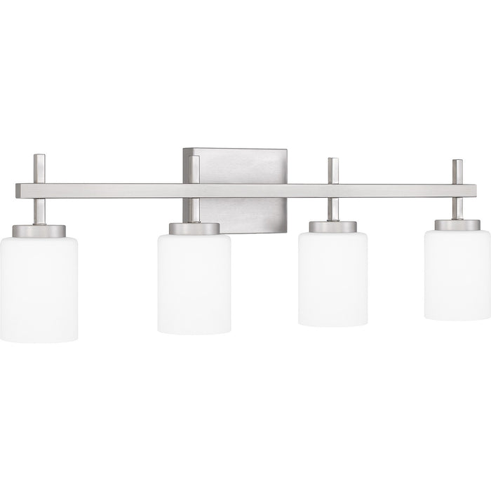 Quoizel WLB8631BN LED Bath, Brushed Nickel