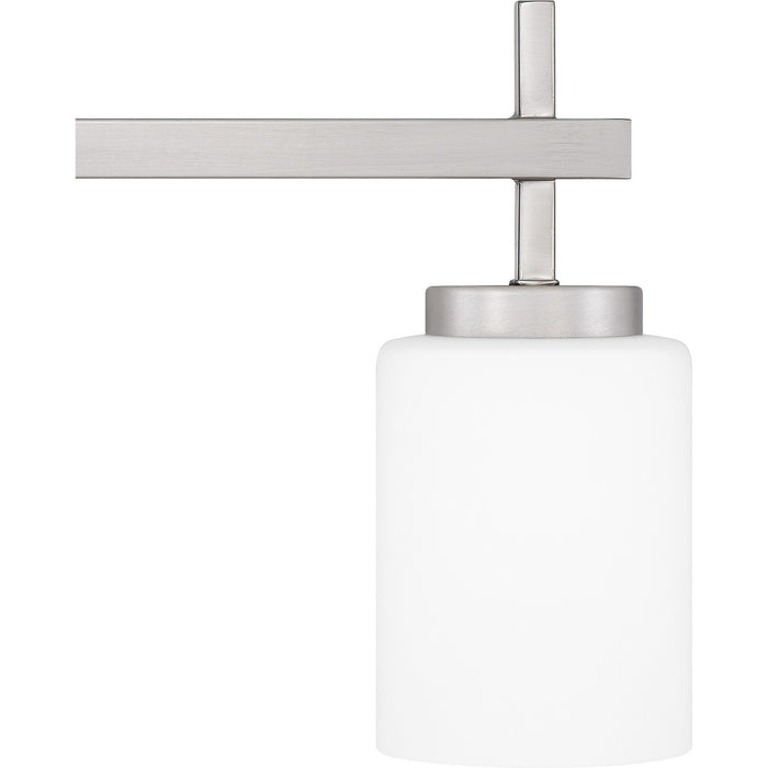 Quoizel WLB8631BN LED Bath, Brushed Nickel