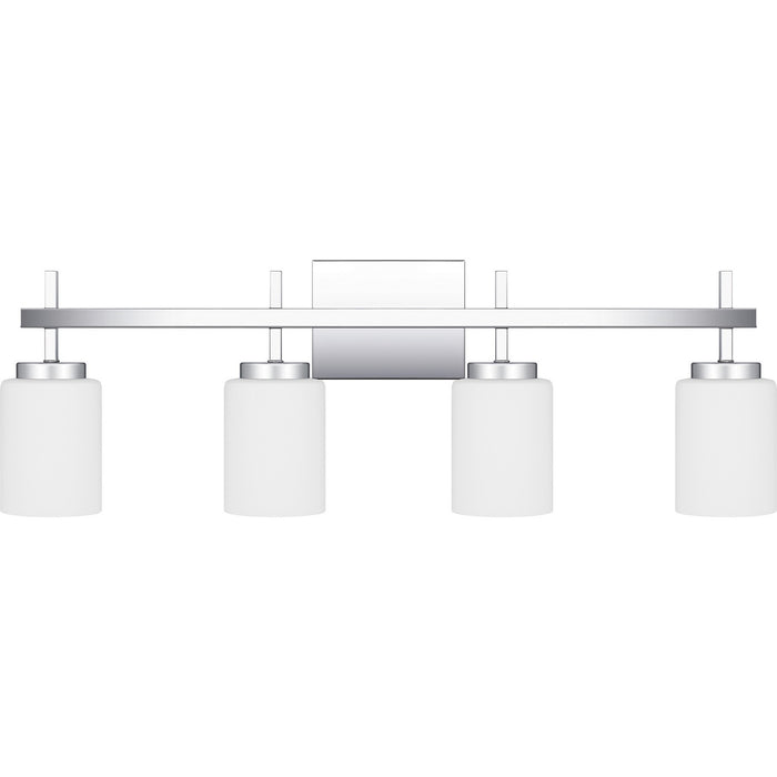 Quoizel WLB8631C LED Bath, Polished Chrome