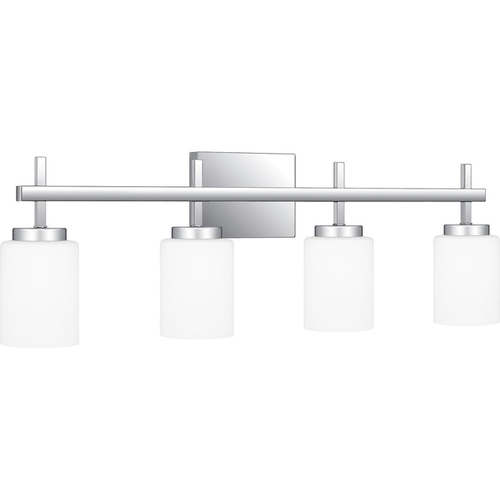 Quoizel WLB8631C LED Bath, Polished Chrome