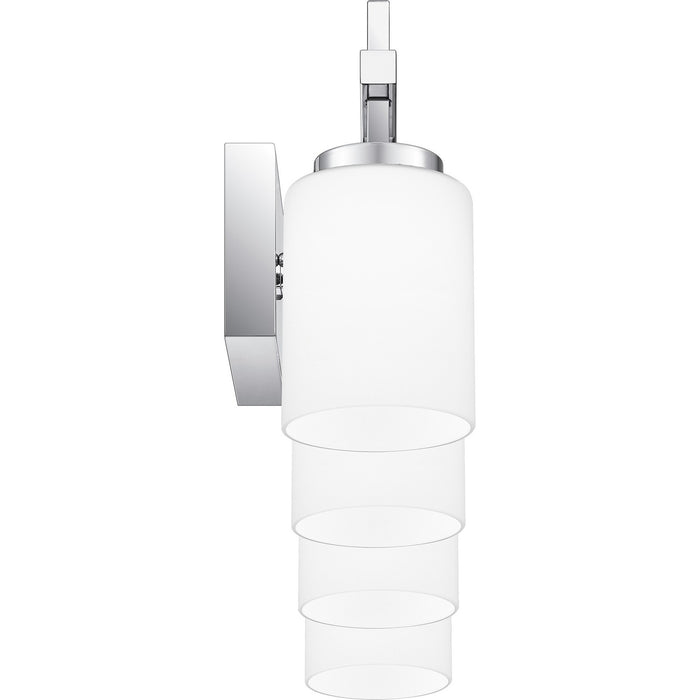 Quoizel WLB8631C LED Bath, Polished Chrome