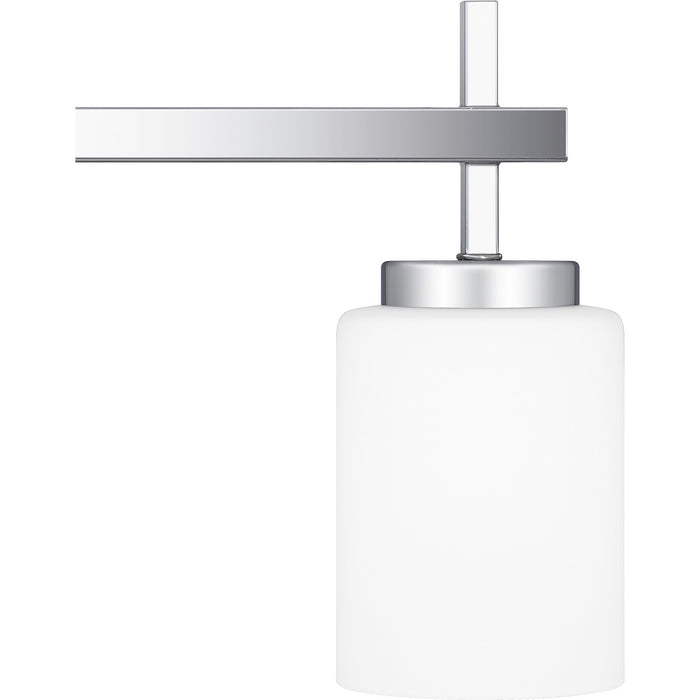Quoizel WLB8631C LED Bath, Polished Chrome