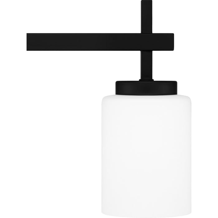 Quoizel WLB8631MBK LED Bath, Matte Black