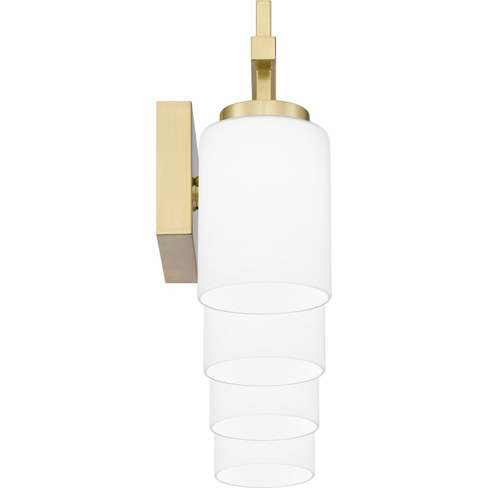 Quoizel WLB8631Y LED Bath, Satin Brass