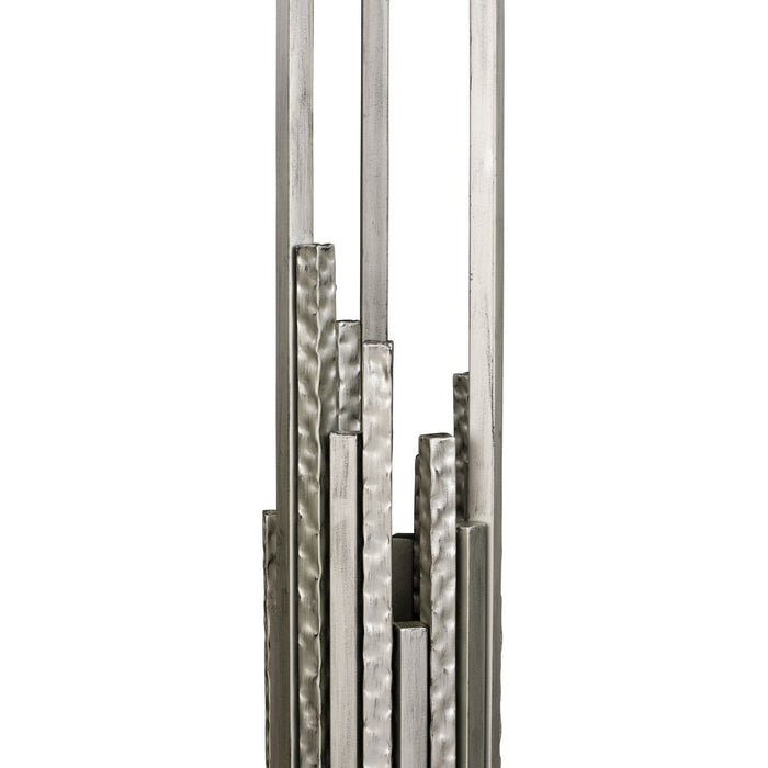 Varaluz 309L06RN Six Light Floor Lamp, Rainy Night