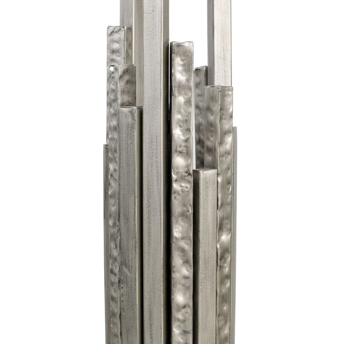 Varaluz 309T03RN Three Light Table Lamp, Rainy Night