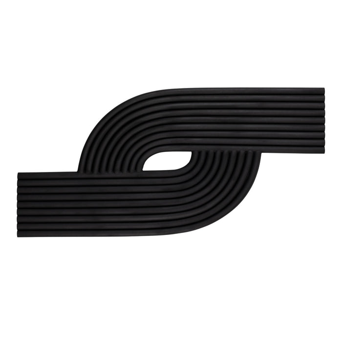 Varaluz 425WA70 Wall Art, Carbon