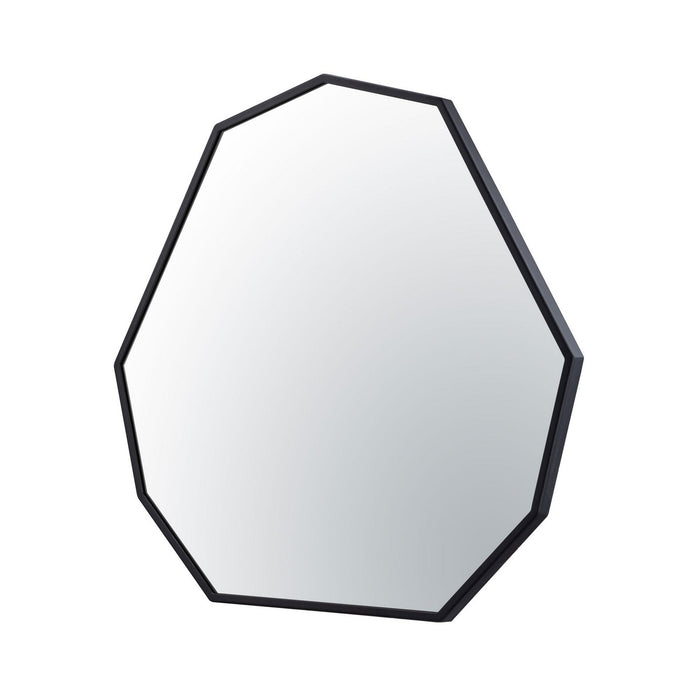 Varaluz 429MI30BL Mirror, Black
