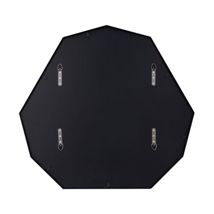 Varaluz 429MI30BL Mirror, Black
