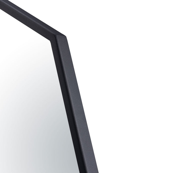 Varaluz 429MI30BL Mirror, Black