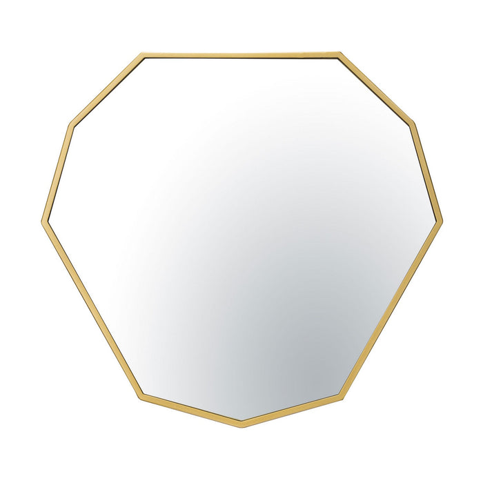 Varaluz 429MI30GO Mirror, Gold