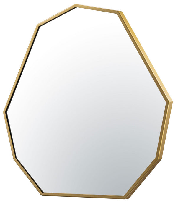 Varaluz 429MI30GO Mirror, Gold
