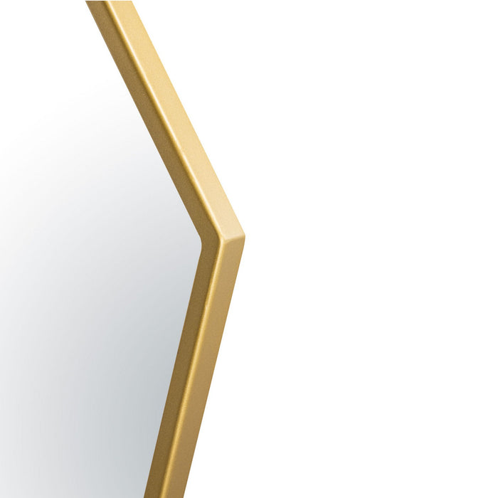 Varaluz 429MI30GO Mirror, Gold