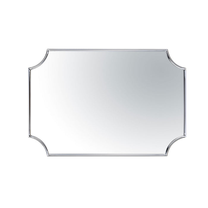 Varaluz 431MI22CH Mirror, Chrome