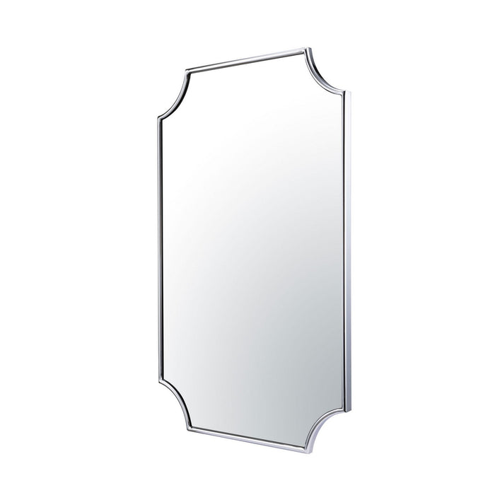 Varaluz 431MI22CH Mirror, Chrome