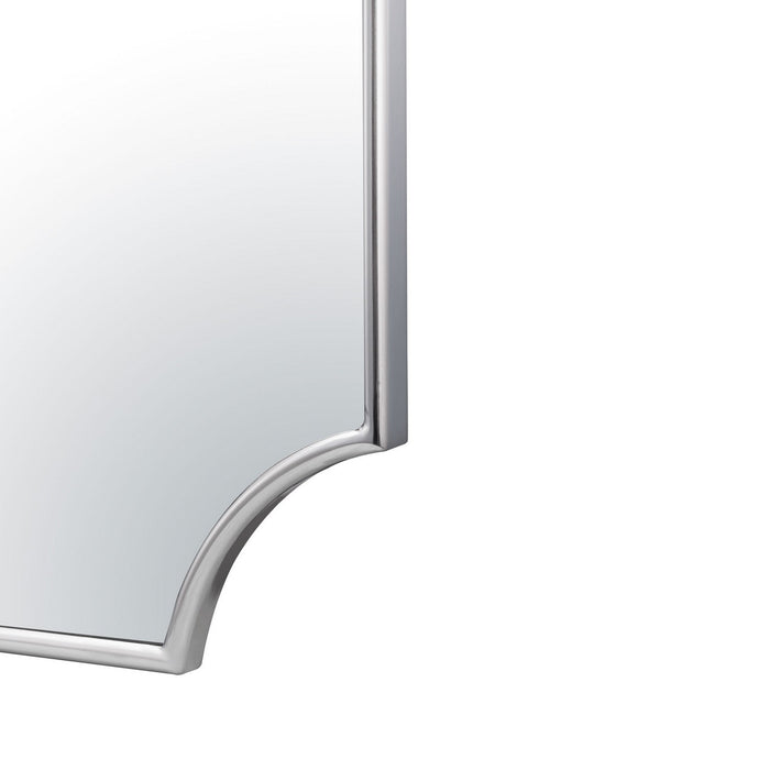 Varaluz 431MI22CH Mirror, Chrome