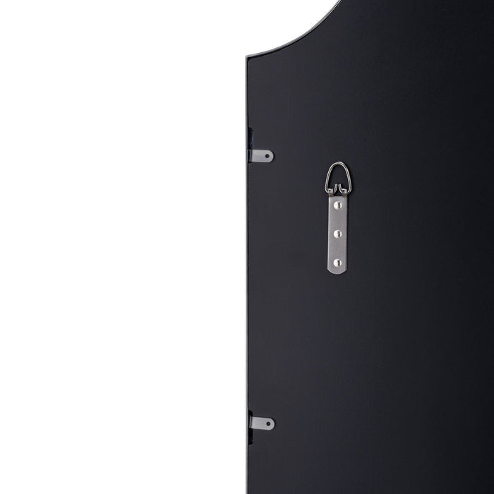 Varaluz 431MI22CH Mirror, Chrome