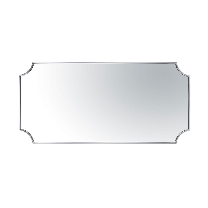 Varaluz 431MI24CH Mirror, Chrome