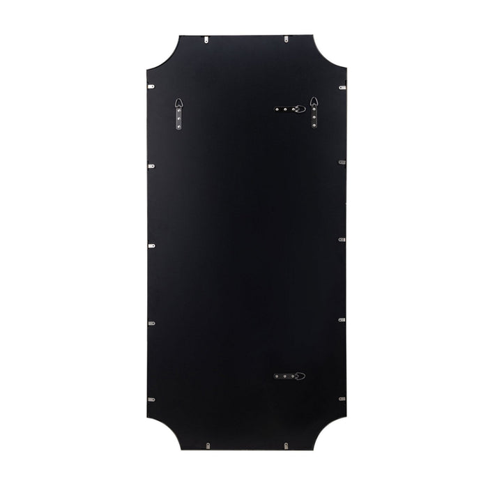 Varaluz 431MI24CH Mirror, Chrome