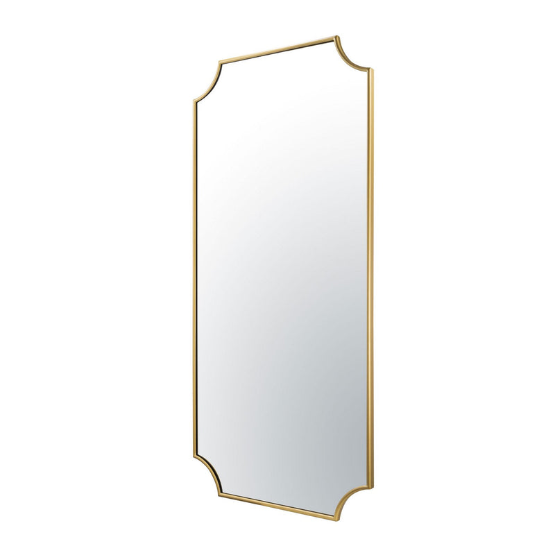 Varaluz 431MI24GO Mirror, Gold