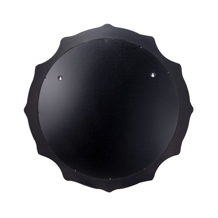 Varaluz 432MI30BL Mirror, Black