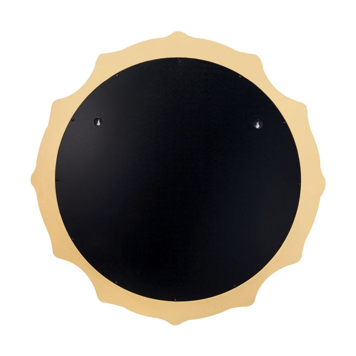 Varaluz 432MI30GO Mirror, Gold