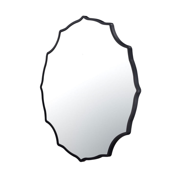 Varaluz 432MI40BL Mirror, Black
