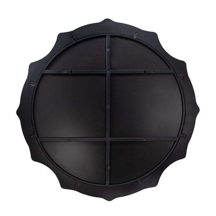 Varaluz 432MI40BL Mirror, Black