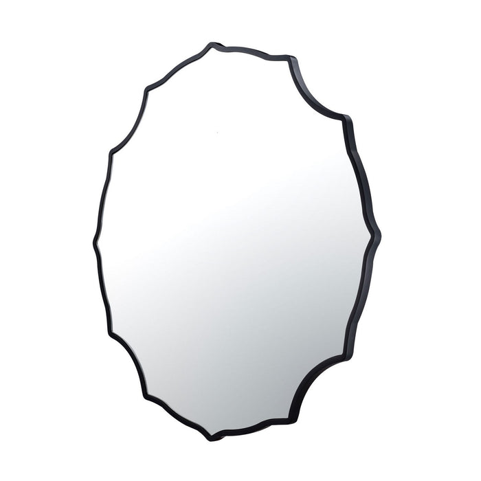Varaluz 432MI47BL Mirror, Black