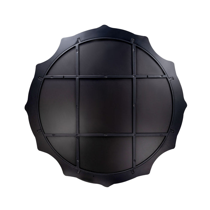 Varaluz 432MI47BL Mirror, Black