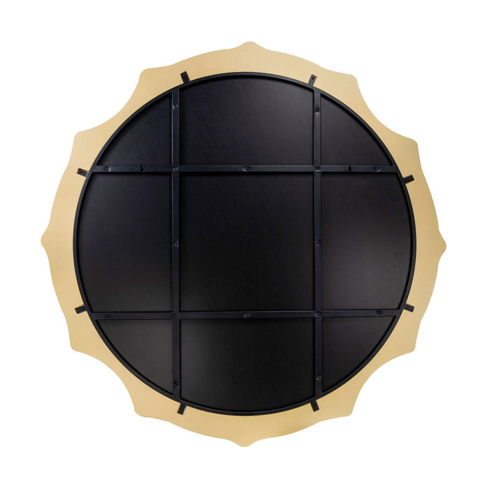 Varaluz 432MI47GO Mirror, Gold