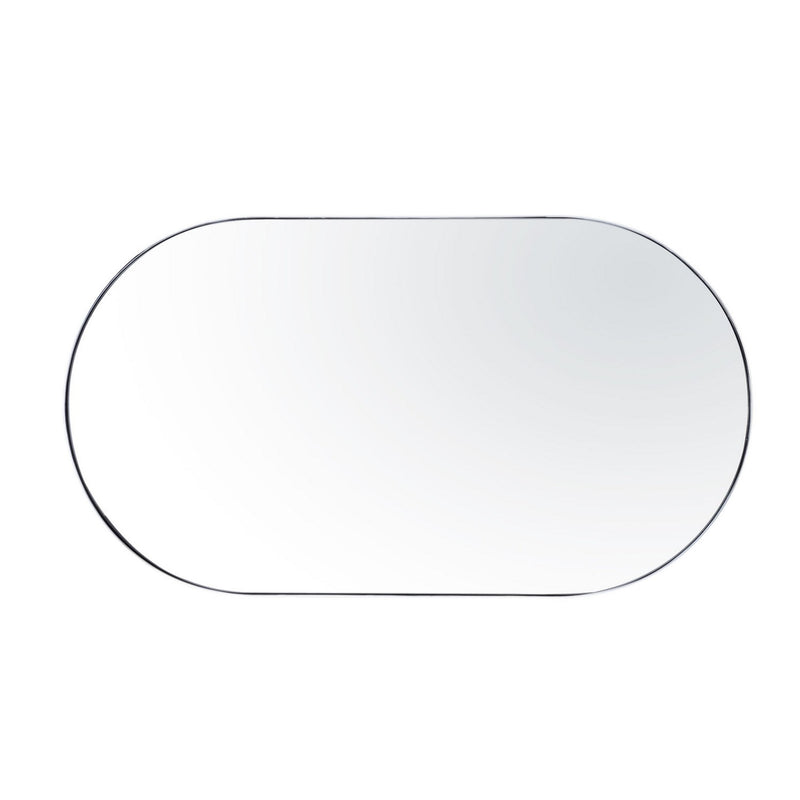 Varaluz 434MI22CH Mirror, Chrome
