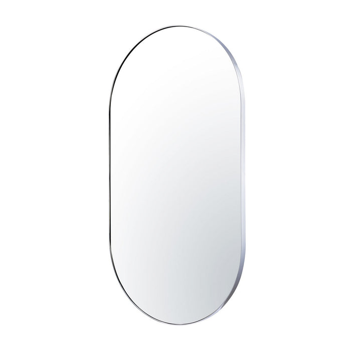 Varaluz 434MI22CH Mirror, Chrome