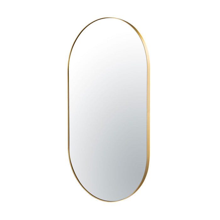 Varaluz 434MI22GO Mirror, Gold